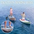 thumbnail image 6 of Ultifit Inflatable Paddle Board Extra Wide 400 Lbs Capacity Anti-Slip Design with SUP Accessories and Seat 10'6" x 33", 6 of 9