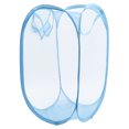 thumbnail image 1 of Mesh Laundry Hamper Foldable Breathable Laundry Bin Laundry Basket for Household, 1 of 10
