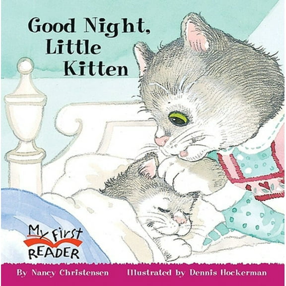 Pre-Owned Good Night, Little Kitten (Paperback) 0516246283 9780516246284