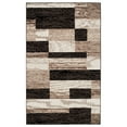 thumbnail image 2 of BNM Rockwood Area Rug or Runner, 7' x 9', Chocolate, 2 of 5
