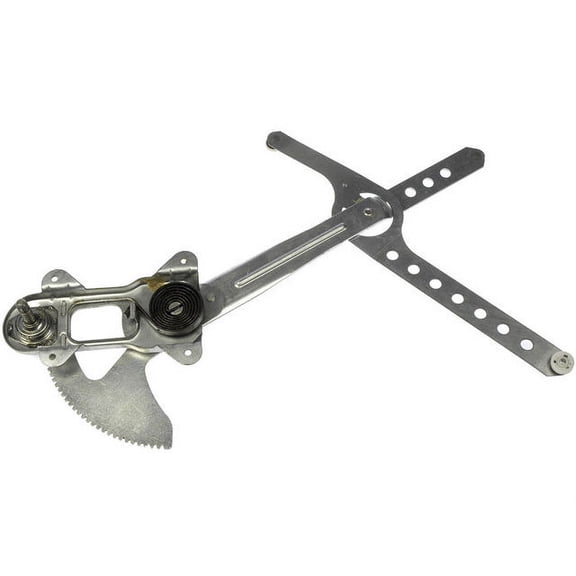 Front Left Window Regulator - Compatible with 1997 - 2002 GMC C7500 Topkick 1998 1999 2000 2001