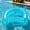 Blue, variant on Inflatable Tanning Pool Floats, Floating Pool Lounger Floties for Adults, Blow up Sun Bath Tan Bed, Swim Raft Water Mat W/Pillow, Beach Lake Yard Summer Party Gifts