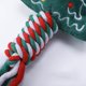 thumbnail image 3 of Juguete Para Perros Con Tema Navideño Y Cuerpo De Cuerda Para Cachorros Juguete Masticable Para Cachorros Juguete Interactivo, 3 of 6