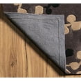 thumbnail image 5 of Linon Home DÃ©cor Trio Area Rug Collection, Beige and Pale Blue, 5' x 7', 5 of 5