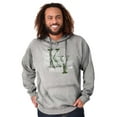 thumbnail image 5 of Kentucky Bourbon Derby Commonwealth Hoodie Sweatshirt Women Men Brisco Brands L, 5 of 6
