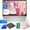 Rose Gold, variant on HP Laptop for Student Business - w/Microsoft Office Lifetime & Free CD/DVD Drive * 16GB RAM * 128GB eMMC & 256GB Extend Micro SD * Intel 4-Core Processor * HD Display * Win11 Pro(Rose Gold)