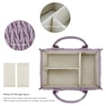 thumbnail image 6 of SPEKSEE Portable Diaper Storage Basket: Large Capacity, Water-Resistant, and Organized for Mom Essentials, 6 of 6