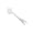 A, variant on Fruit Forks, Kivin Giraffe Shaped Dessert Fruit Picks, Food Grade Stainless Steel Dual Prong Reusable Snack Forks for Home Kitchen Party Table Decoration,A