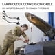 thumbnail image 2 of 2 uds D2S D4S HID lastre AMP Cable arnés adaptador soporte enchufe Cable Tmvgtek Accesorios para autos y motos, 2 of 9