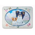 thumbnail image 1 of Tapis de Mousse à Mémoire Lavable en Machine Papillon, 1 of 1