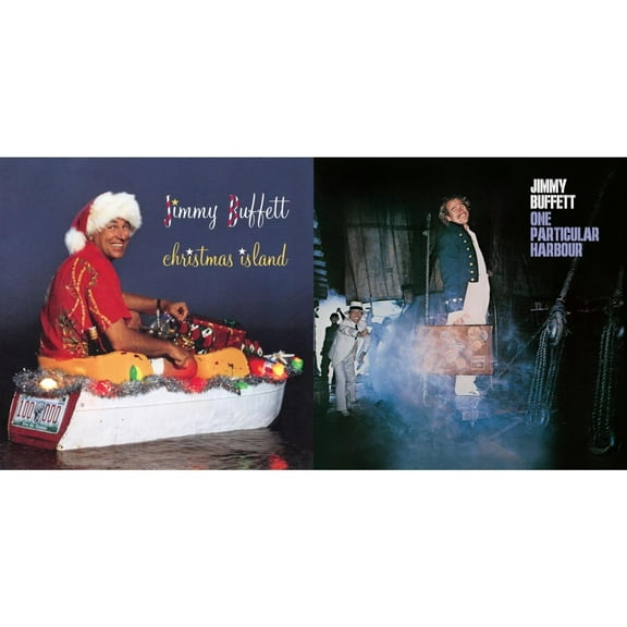 Christmas Island & One Particular Harbour [LP Vinyl Bundle]