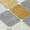 Gold, variant on Dalyn Rugs Machine Washable Indoor/Outdoor Chantille Beige 10' x 14' Rug