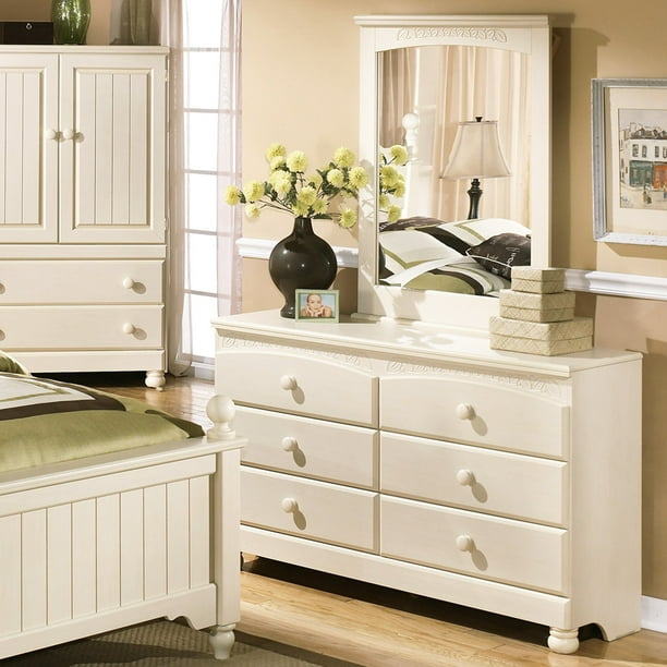 Signature Design By Ashley Cottage Retreat 6 Drawer Dresser With Mirror Com - Ashley Furniture Cottage Retreat Armoire Signature Design By Ashley Cottage Retreat 6 Drawer Dresser With Mirror Com - Ashley Furniture Cottage Retreat Armoire