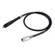 thumbnail image 1 of En Stock, cable de extensión, eje Flexible para herramienta de amoladora rotativa para portabrocas de pulido Dremel, envío directo ShuxiuWang 8390614797017, 1 of 1