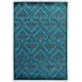 thumbnail image 3 of United Weavers Bristol Heartland Turquoise Mat Rug, 3 of 4