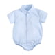thumbnail image 1 of Mameluco polar Gibobby camiseta de bebé para hombre azul 18-24 Meses, 1 of 5