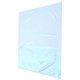 thumbnail image 5 of TABLETREANDS Tela Organza Degradada Iridiscente Azul Para Boda Vestido De Gala, 5 of 7