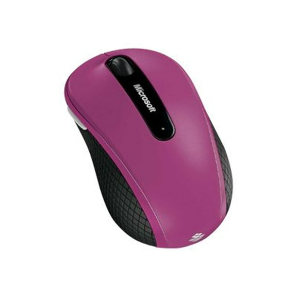 Microsoft Wireless Mobile Mouse 4000 Mouse right and lefthanded
