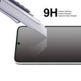 thumbnail image 3 of (3 Pack) Supershieldz Designed for Samsung Galaxy S23 5G (6.1 inch) Tempered Glass Screen Protector, Anti Scratch, Bubble Free, 3 of 5