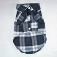 thumbnail image 2 of Chemise à Carreaux Mode pour Chiens et Chats - Douce et Confortable, 2 of 2