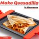 thumbnail image 4 of Maconee - Sandwichera de microondas | Máquina de queso para microondas | Utensilios de cocina tostador para microondas | Prensa Panini | Cocina rápida y apta para lavaplatos, color naranja, 4 of 5