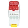 thumbnail image 4 of Boîte de Jonction de Terminal690v 80A DIN Rail Distribution de Boîte de Distribution Boîte Percée Technologie, 4 of 5