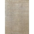 thumbnail image 1 of Ahgly Company Indoor Rectangle Mid-Century Modern Brown Oriental Area Rugs, 2' x 4', 1 of 6