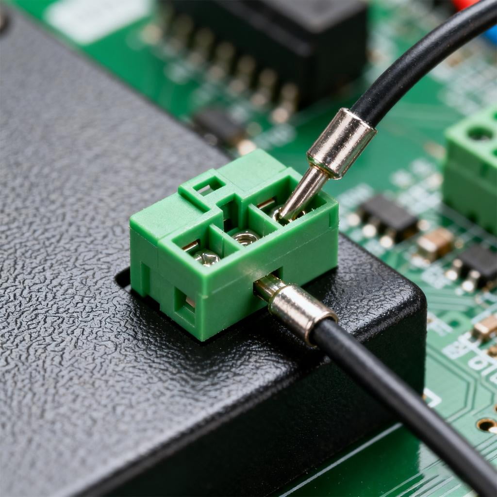 52Pcs PCB Wiring Terminals 2.54mm Pitches PCB Mount Screw Terminals Block Straight Pin 2/3/4/5Pin Circuit Board Connecto