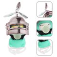 thumbnail image 4 of Helmet Doll Decoration Decorative Helmet Ornament Kids Bicycles Accessory, 4 of 9