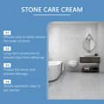 thumbnail image 2 of Jaysuing Stone Maintenance Cream, Tile Stone Maintenance Floor Renovation Polish Cream Waxed Floor Care Cream, 2 of 5