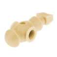 thumbnail image 3 of Futbolín Hombre Fútbol Figura Reemplazo Accesorios Beige Cola Dynamo Foosball Man, 3 of 8