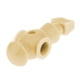 thumbnail image 4 of Figura de jugador de fútbol americano de plástico Dynamo de 5/8" de repuesto para juego nuevo Beige, 4 of 9
