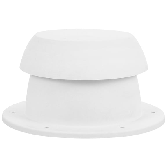 DINHEAROM RV Roof Vent Cover 1Pcs for Camper Ventilation and Heat Resistance