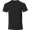 Black, variant on Ironwear 7130 Elastex Short-Sleeved Crew Neck