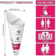 thumbnail image 2 of 50 Pcs Disposable Female Urination Device, Pee Funnel For Women Portable Female Urinal Funnel, 5 Packs 10 Count(50 Counts), 2 of 5