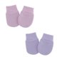 thumbnail image 4 of Guantes protectores de manos para bebés, niños y niñas, calcetines para manos, guantes antiarañazos para bebés recién nacidos, color blanco, 4 of 5