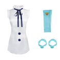 thumbnail image 1 of disfraz halloween mujer De Una Pieza Versión Teatral Roja World Singer UTA Shanks cosplay Traje Chamarra, 1 of 4