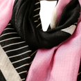 thumbnail image 4 of HSHDLDF Foulards Légères pour Femmes, Mode, à Imprimé Floral, Hiver Automne, Chaudes, Foulard Châle, 4 of 7
