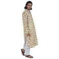 thumbnail image 3 of Atasi Traditional Party Wear Long Sleeve Kurta Mandarin Collar Neck Casual Wear, 3 of 6