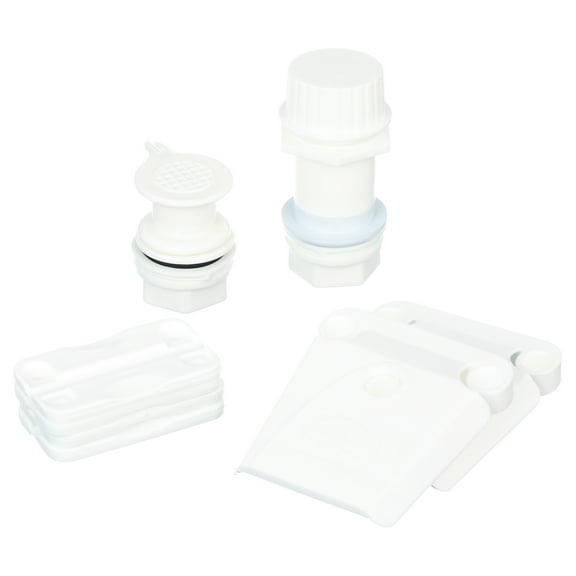 Igloo Ice Chest Universal Parts Kit White