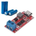 thumbnail image 4 of Boost Converter Charger Board, Overvoltage Protection Battery Charger Step Up Boost Module DC3-6V Automatic Charging  For Garage 1A,2A,4A, 4 of 8
