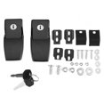 thumbnail image 2 of Keenso Hood Lock Kit, Convenient In Use Hood Lock, Decorative Accessory Vehicle Home Car Accessory Travel For Car, 2 of 8