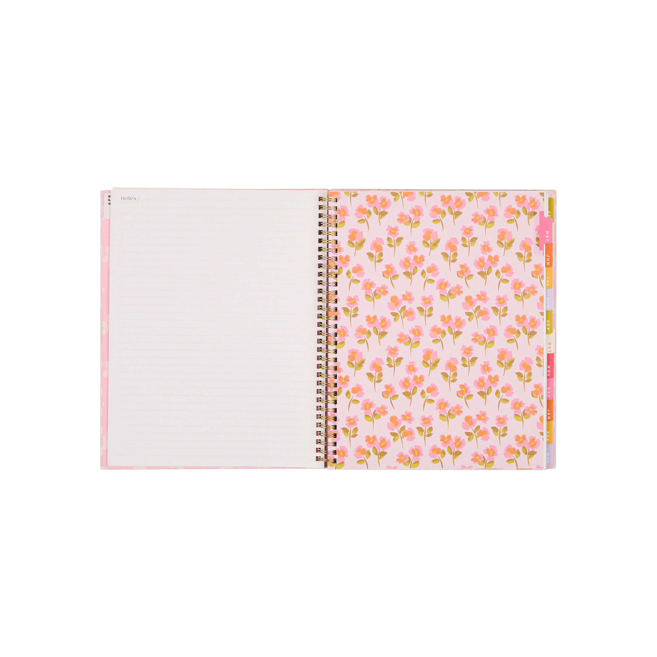 Happy Planner Monthly Weekly Big Planner, Sunshine photo 5