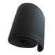 thumbnail image 5 of Funda universal para volante de coche, cosida a mano, de piel de microfibra perforada, para volante de 38 cm de diámetro, color negro, 5 of 15