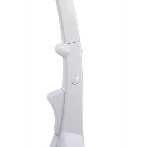 J.L. Childress Crib Mobile Attachment Clamp, White
