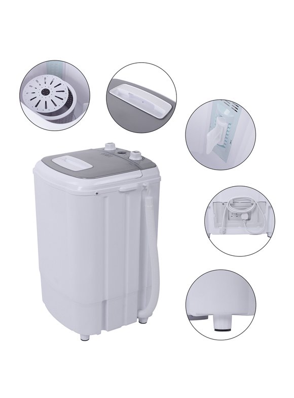 Compact Washing Machines in Washing Machines