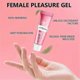 thumbnail image 2 of Orgasmic Gel for Women Female Pleasure Enhancement Pheromone Massage Cream 20g, 2 of 5