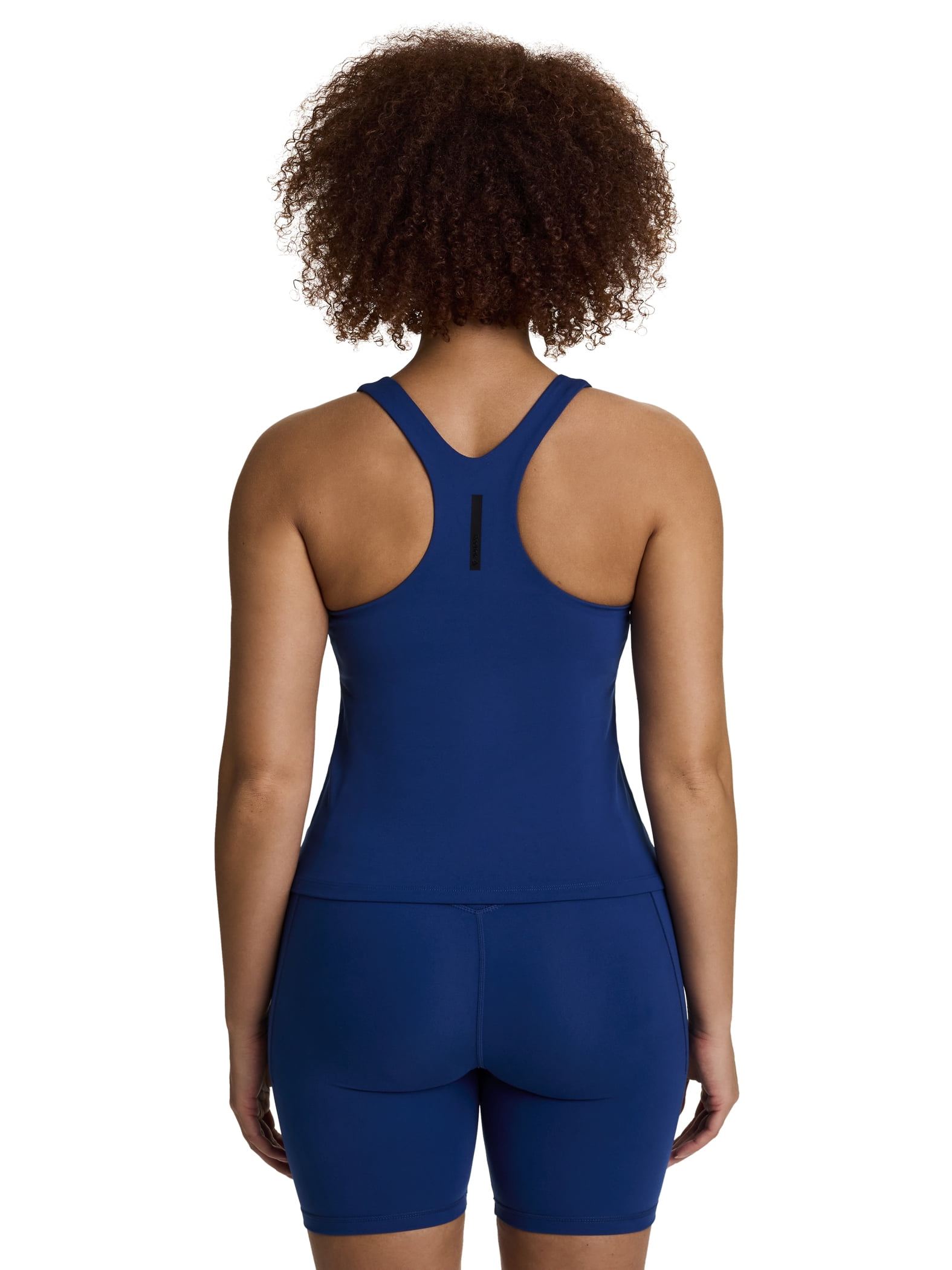 Reebok Women's Medium Impact Move Bra Tank with Removable Cups, Sizes XS-4X