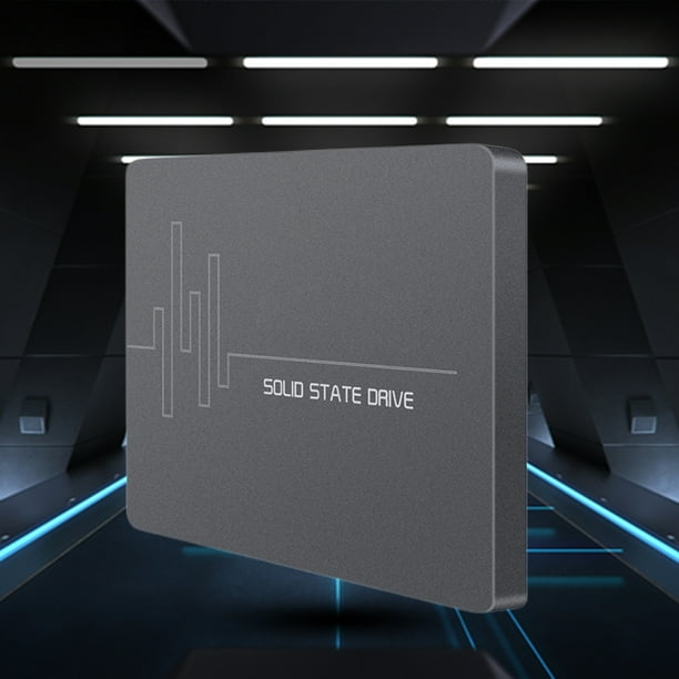 128/240/256/480/512GB 1TB SATA SSD Disco de estado sólido de alta velocidad para mini notebook Tmvgtek Para estrenar