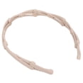thumbnail image 3 of Bandeau de Poche Rétractable à Ressort, Serre-Tête Ondulé Pliable, Portable, Sport, Antidérapant, Mode, Extérieur, Pinces à Cheveux, Serre-Tête avec Dents, Serre-Tête Mince, Peignes, Cerceau pour Cheveux, Accessoire pour Cheveux, 3 of 7